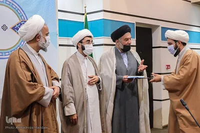 هشتمین گردهمایی مبلغین قرارگاه عمار در شیراز‎‎