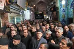 دسته عزاداری دانشگاهیان اردبیل