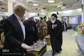 اختتامیه دوازدهمین مسابقات دارالقرآن امام علی(ع)