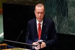 Erdoğan: 