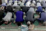 نماز عید سعید قربان در تبریز