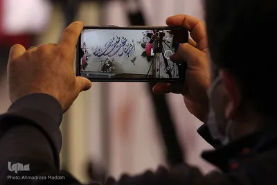 مراسم جشن ولادت حضرت علی اکبر «ع» و گرامیداشت روز جوان در شیراز‎‎