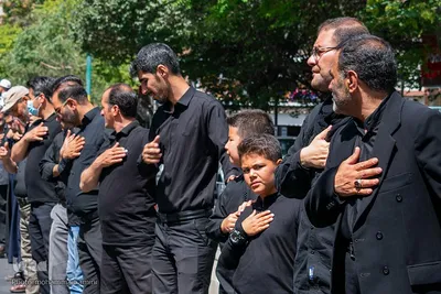 حسینیه ایران؛ عاشورای حسینی در تبریز