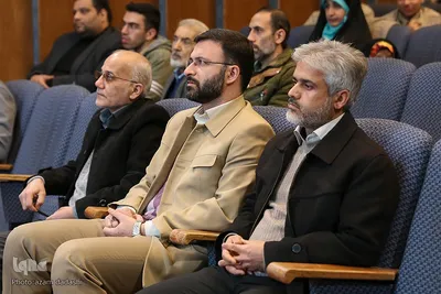 شب شعر «خاتم سلیمانی» در قزوین