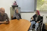 «نارین» با حال عمومی مطلوب ترخیص شد