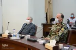 جلسه ستاد مدیریت بحران استان آذربایجان شرقی