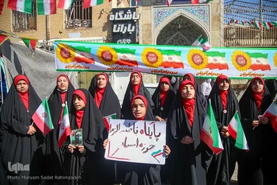 یوم‌الله ۲۲ بهمن در شیراز