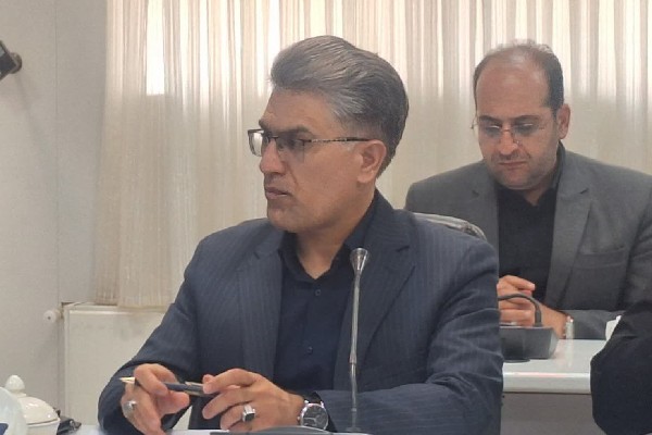 میثم محتشم‌آرا، مدیرکل فرهنگ و ارشاد اسلامی لرستان