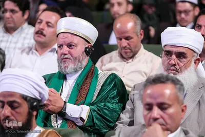 کنفرانس بین‌المللی «ظرفیت‌های راهبردی آموزه‌های اسلام در تحقق همزیستی مسالمت‌آمیز»