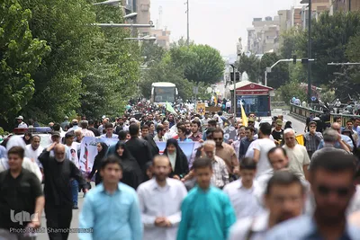 راهپیمایی روز جهانی قدس