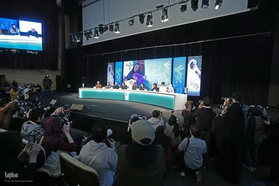 اکران فیلم «موسی کلیم الله» در جشنواره فیلم فجر