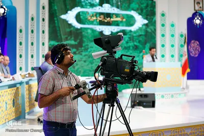 پنجمین روز مرحله نهایی مسابقات سراسری قرآن