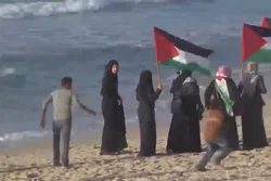 Israeli Live Fire Injures 25 in Gaza
