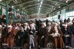 مراسم آغاز دهه فجر و سالروز ورود امام (ره) به میهن اسلامی در اصفهان