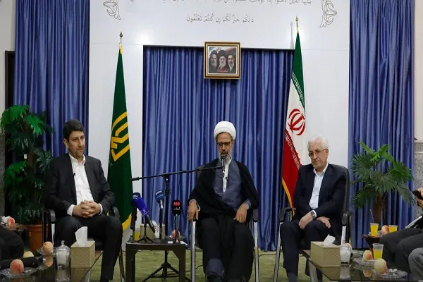 حجت‌الاسلام والمسلمین نوری، نماینده ولی فقیه در خراسان شمالی