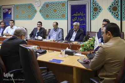 رونمایی از کتاب تقلید در هنر تلاوت قرآن کریم