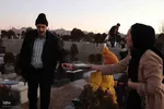 لیلةالرغائب در وادی رحمت تبریز