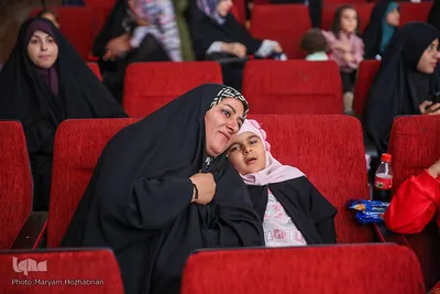 گردهمایی دختران شهر راز همزمان با وفات حضرت معصومه سلام الله علیها