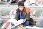 کرسی تلاوت قرآن کریم در ملایر