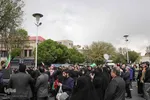روز قدس در تبریز
