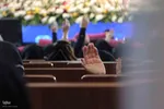 چهارمین روز مسابقات سراسری قرآن کریم بخش بانوان