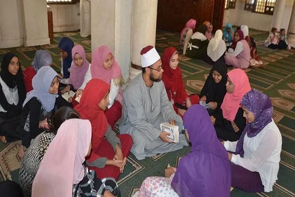 الأوقاف المصرية تطلق مسابقة للأطفال فى تلاوة القرآن