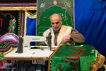 آیین گشایش بیستمین نمایشگاه قرآن و عترت اصفهان