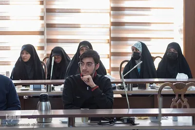 تجلیل از عوامل اجرایی جشنواره قرآنی بهترین پناه‎‎