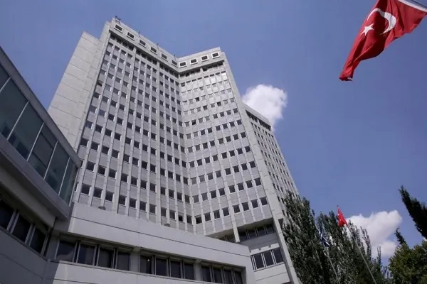 土耳其谴责对印尼教堂的恐怖袭击