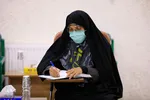 دیدار اعضای جدید شورای شهر بیرجند با نماینده ولی فقیه در خراسان‌جنوبی