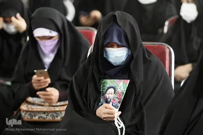 مراسم چهلم مرحوم حجت الاسلام شفیعی
