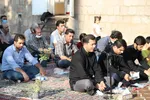 مراسم پرفیض دعای عرفه در تبریز