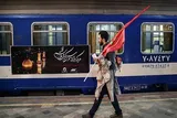 آغاز حرکت قطارهای فوق‌العاده اربعینی از ۵ استان به کرمانشاه