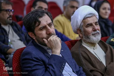 مراسم افتتاحیه هجدهمین جشنواره بین‌المللی تئاتر مقاومت بخش رادیویی در شیراز