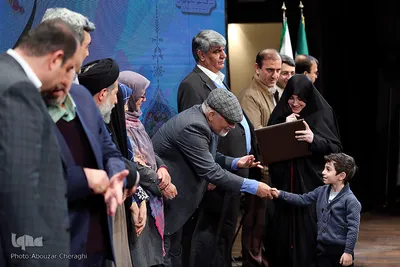 جشن آغاز پایش سلامت کارکنان شهرداری تهران