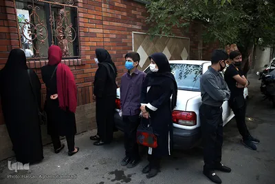 آیین آغاز سال تحصیلی ۱۴۰۰-۱۳۹۹در دبیرستان نوجوانان نارمک