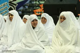 همایش آموزشی توجیهی زائران حج تمتع ۹۷