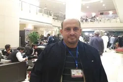 دعم القضیة الفلسطینیة یجب أن یتجاوز الکلام
