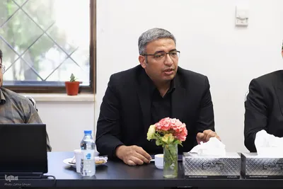 بازدید معاون رئیس جهاددانشگاهی کشور از مراکز صنعتی و شرکت‌های دانش‌بنیان آذربایجان شرقی