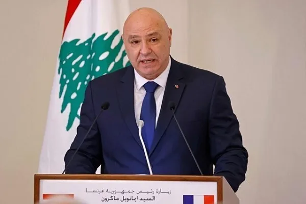 رئیس‌جمهور لبنان: برای حل مسئله سلاح با حزب‌الله در تماس هستم