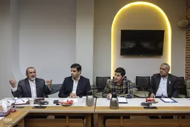 نشست بایسته‎های مشارکت سیاسی در ایران