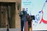 اجلاسیه نهایی کنگره ملی 10 هزار شهید استان آذربایجان شرقی