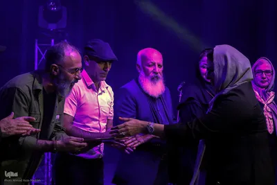 آیین پایانی جشنواره تئاتر استانی فارس