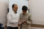 کلاس‌های حوزه علمیه برای دانش‌آموزان برتر قرآنی‎ در البرز