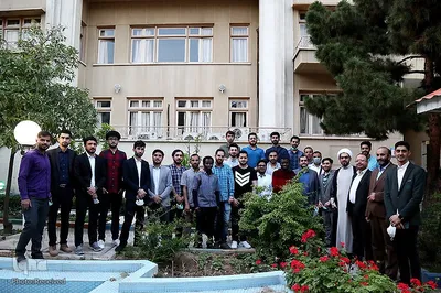 ضیافت افطاری همدلی در دانشگاه مذاهب اسلامی