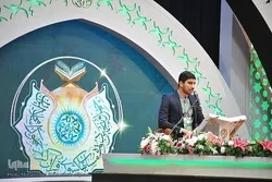 Mga Qari, mga Magsasaulo Nagsisimulang Magpakita ng Kanilang mga Talento sa Paligsahan ng Qur’an na Pambansa sa Iran