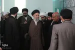 مراسم ترحیم احمد مهدوی دامغانی