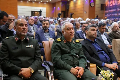 آیین تکریم و معارفه استانداران خراسان جنوبی