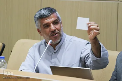 نشست مدیران و مسئولان فرهنگی استان فارس با رئیس سازمان تبلیغات اسلامی کشور
