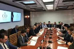 В Совете Федерации состоялось совещание по итогам Хаджа-2018